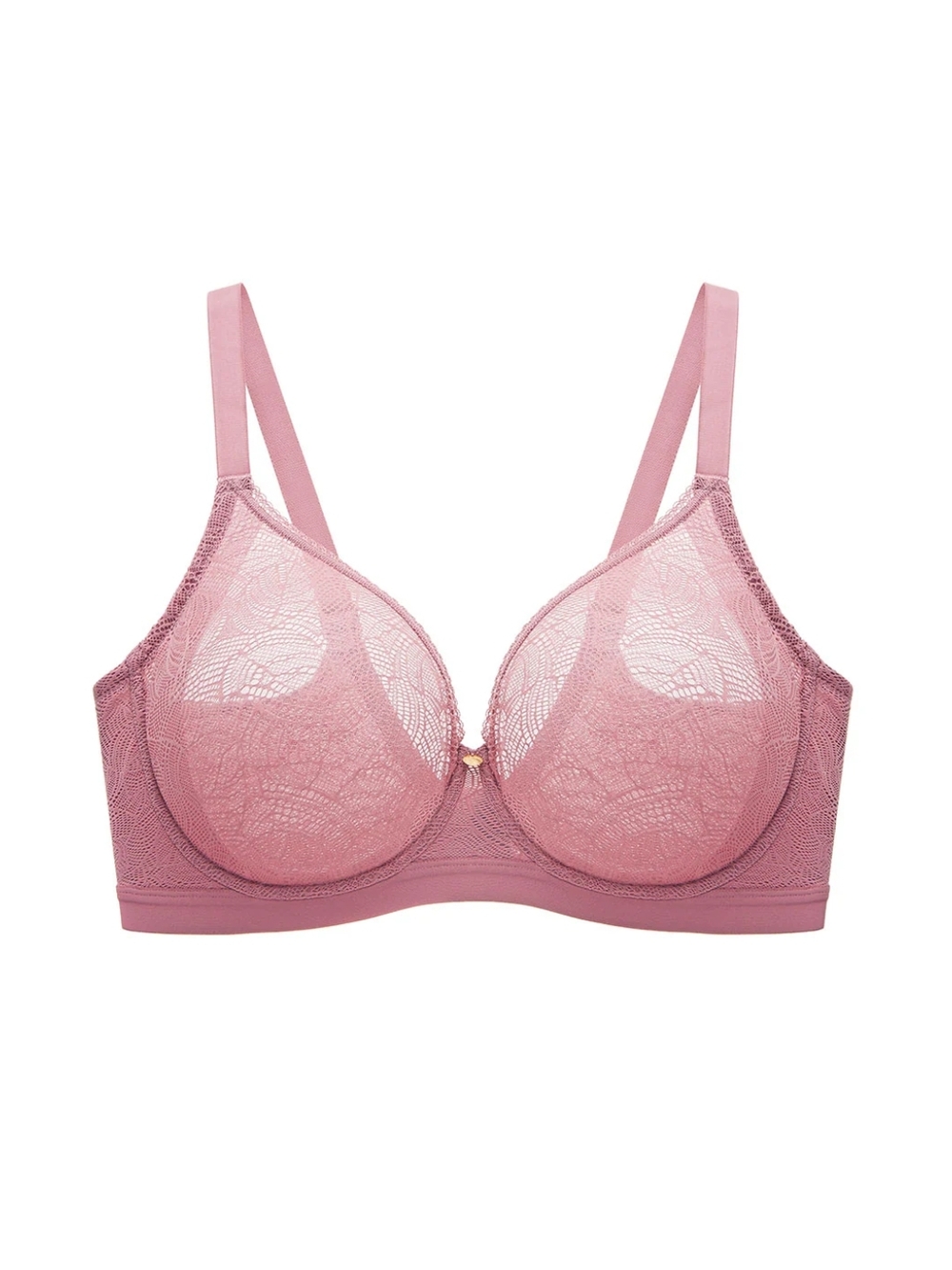NWT Underatance Zoe FlexWire Sheer Lift Bra, C-G Cup